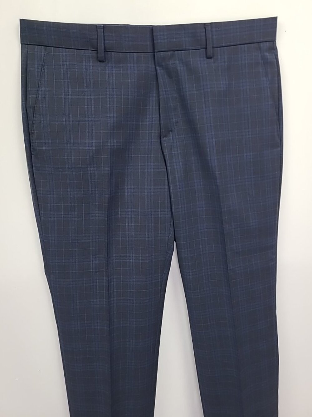 Hugo Boss Virgin Wool Dress Pants W34xL30.25